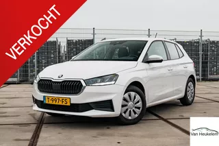 Skoda Fabia 1.0 TSI Ambition | ALL SEASON BANDEN | AIRCO | CRUISE | PDC | FULL LED