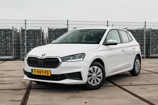 Skoda Fabia 1.0 TSI Ambition | AIRCO | CRUISE | PDC | NWE ALL SEASON BANDEN