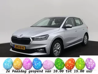 Skoda Fabia 1.0TSI DSG Edition | CLIMA | STOELVERW. | APPLE CAR PLAY | LM VELGEN
