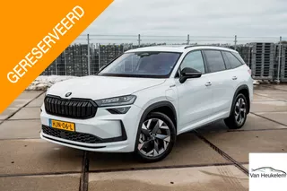 Skoda Kodiaq 1.5 TSI PHEV Sportline Business | PANO | TREKHAAK | LIGHT &amp; VIEW
