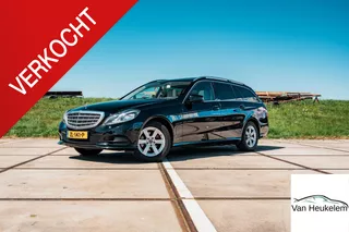 Mercedes-Benz E-klasse Estate 200 Ambition | TREKHAAK 2100 KG | WINTERSET
