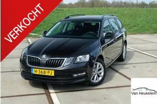 Skoda Octavia Combi 1.0 TSI Greentech Business Edition | NAVI | CRUISE | ALL SEASON BANDEN