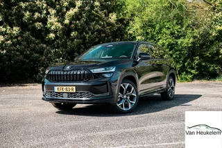 Skoda Kodiaq 1.5 TSI PHEV Sportline | PANO | TREKHAAK | 20" | DYNAMIC CHASSIS