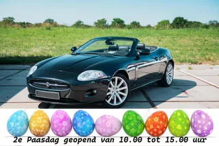 Jaguar XK 4.2 V8 Convertible | AIRCO | CRUISE | STOELVERWARMING | ALL SEASON BANDEN