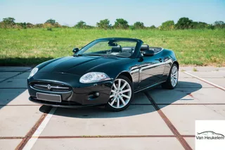 Jaguar XK 4.2 V8 Convertible | ALL SEASON BANDEN | AIRCO | CRUISE | STOELVERWARMING