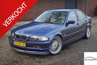Alpina BMW Alpina B3 3.3 | NL-AUTO