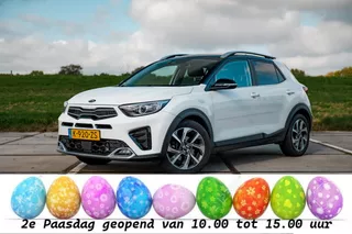 Kia Stonic 1.0 T-GDi 120PK MHEV GT-Line | TREKHAAK | CAMERA | DAB | NAVI | ALL SEASON BANDEN