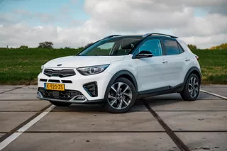 Kia Stonic 1.0 T-GDi MHEV GT-Line | TREKHAAK | NAVI | CAMERA