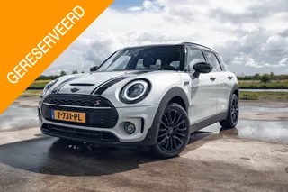 Mini Clubman 2.0 Cooper S - YOURS | LEDER | PANO | DIGI DASH | HEAD-UP | ELEKTR.VERSTELBARE STOELEN | STOEL VERW.