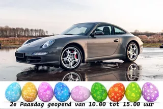 Porsche 911 997 3.8 Carrera 4S | LOBSTER VELGEN | PDC | CRUISE