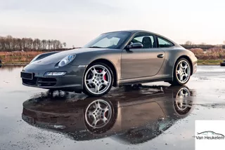 Porsche 911 997 3.8 Carrera 4S | LOBSTER VELGEN | PDC | CRUISE