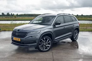 Škoda Kodiaq 1.5 TSI Sportline Business 7p.