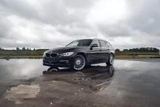 Alpina B3 Bi-Turbo Touring Allrad | 400+ PK | Elek. wegklapbare trekhaak