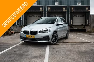BMW 2-serie Gran Tourer 218i 7Pers. Executive Edition | SPORT STOELEN | PDC | STOELVERW. | 17&quot; LM VELGEN