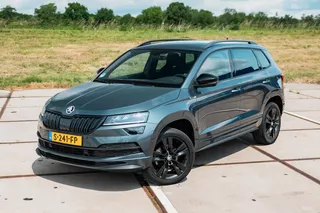 Skoda Karoq 1.5 TSI ACT Sportline | TREKHAAK | DIGI DASH | CLIMA | NAVI