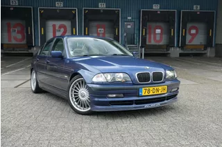 Alpina BMW Alpina B3 3.3 | NL-AUTO | ONDERHOUDS HISTORIE AANWEZIG
