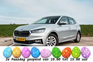 Skoda Fabia 1.0TSI DSG Edition | CLIMA | STOELVERW. | APPLE CAR PLAY | LM VELGEN