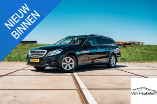 Mercedes-Benz E-klasse Estate 200 Ambition