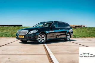 Mercedes-Benz E-klasse Estate 200 Ambition | TREKHAAK 2100 KG | WINTERSET
