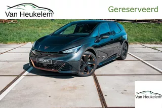 CUPRA Born Performance One 62 kWh | ALCANTARA | FULL LED | CAMERA | APPLE CAR PLAY
