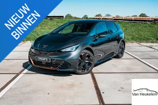 CUPRA Born Performance One 62 kWh | ALCANTARA | FULL LED | CAMERA | APPLE CAR PLAY