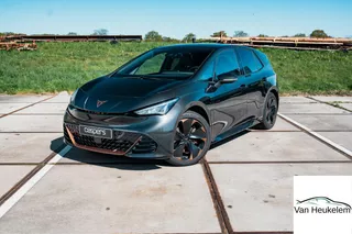 CUPRA Born Performance One 62 kWh | ALCANTARA | FULL LED | CAMERA | APPLE CAR PLAY