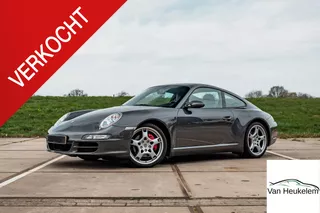Porsche 911 997 3.8 Carrera 4S | LOBSTER VELGEN | PDC | CRUISE