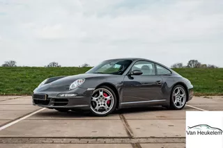 Porsche 911 997 3.8 Carrera 4S | LOBSTER VELGEN | PDC | CRUISE