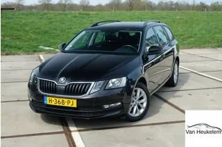 Skoda Octavia Combi 1.0 TSI Greentech Business Edition | NAVI | CRUISE | ALL SEASON BANDEN