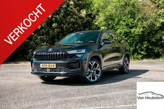 Skoda Kodiaq 1.5 TSI PHEV Sportline | PANO | TREKHAAK | 20" | DYNAMIC CHASSIS