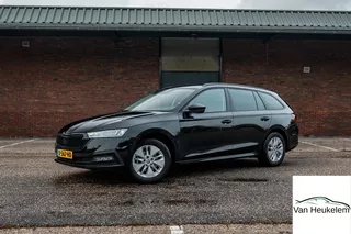Skoda Octavia Combi 1.0 e-TSI DSG Business Edition | CLIMA | SUNSET | STOEL &amp; STUURWIEL VERWARMING