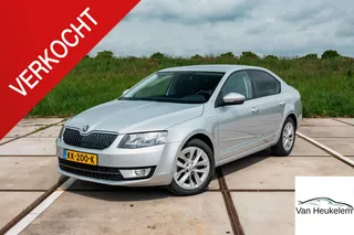 Skoda Octavia 1.0 TSI DSG Greentech Ambition Business | CLIMA | CRUISE | SUNSET | 17" LM VELGEN
