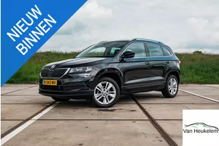 Skoda Karoq 1.5 TSI ACT Style | TREKHAAK | CAMERA | SUNSET | 17" LM VELG | ALL SEASON BANDEN