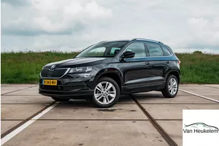Skoda Karoq 1.5 TSI DSG Style | TREKHAAK | CAMERA | SUNSET | 17" LM VELG | ALL SEASON BANDEN