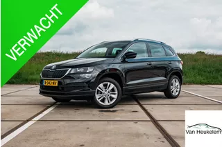 Skoda Karoq 1.5 TSI ACT Style | TREKHAAK | CAMERA | SUNSET | 17" LM VELG | ALL SEASON BANDEN