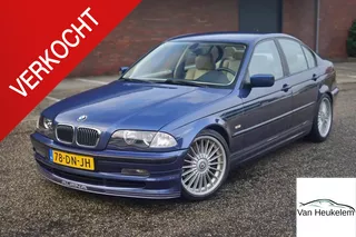 Alpina BMW Alpina B3 3.3 | NL-AUTO