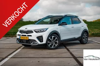 Kia Stonic 1.0 T-GDi 120PK MHEV GT-Line | TREKHAAK | CAMERA | DAB | NAVI | ALL SEASON BANDEN