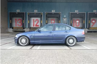 Alpina BMW Alpina B3 3.3 | NL-AUTO | APK TOT 08/26 | ONDERHOUDS HISTORIE AANWEZIG