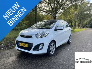Kia Picanto 1.0 CVVT BusinessLine