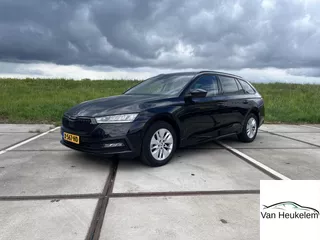 Skoda Octavia Combi 1.0 e-TSI DSG Business Edition | CLIMA | SUNSET | STOEL &amp; STUURWIEL VERWARMING