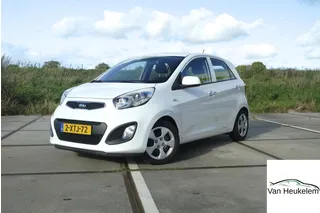 Kia Picanto 1.0 CVVT BusinessLine | AIRCO | CAMERA | NAVI | 5 DRS
